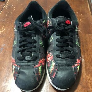 Nike Cortez Flower